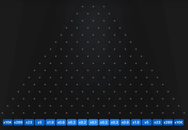 Download 1win Plinko app