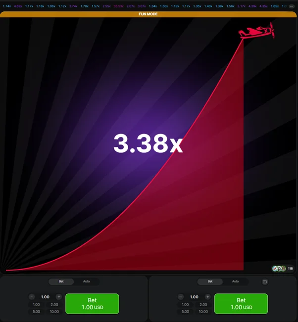 1win Aviator apk