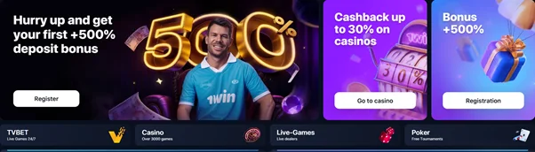 1win registration
